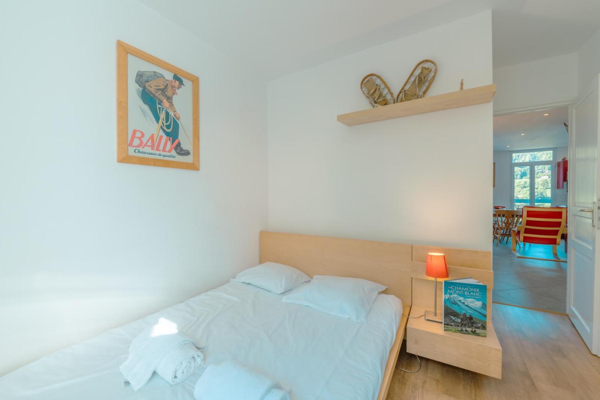 Appartement Etchea- 202 - Happy Rentals Сен-Жерве-ле-Бен Екстер'єр фото