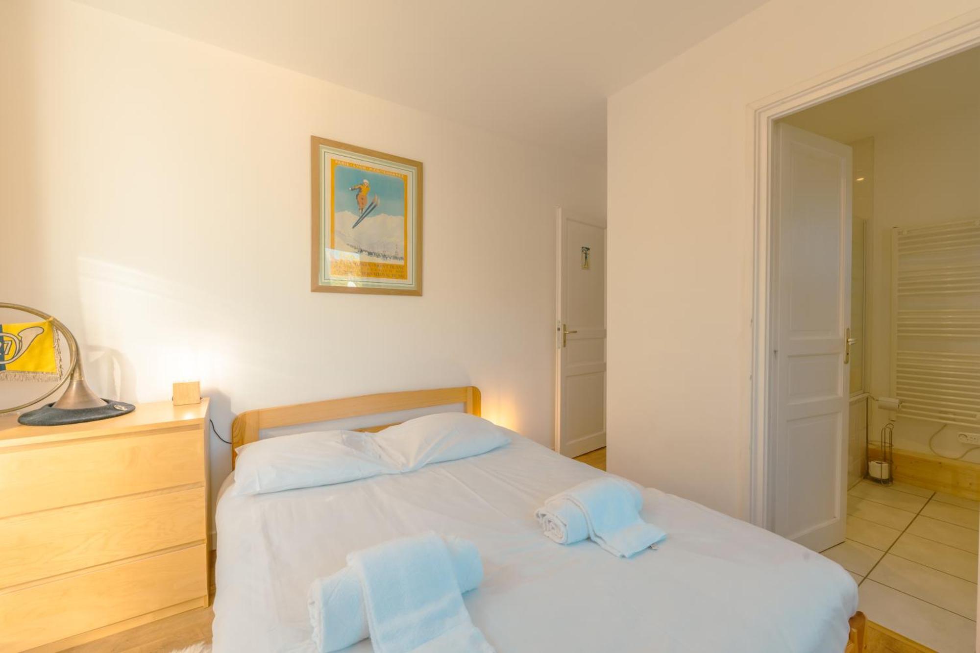 Appartement Etchea- 202 - Happy Rentals Сен-Жерве-ле-Бен Екстер'єр фото
