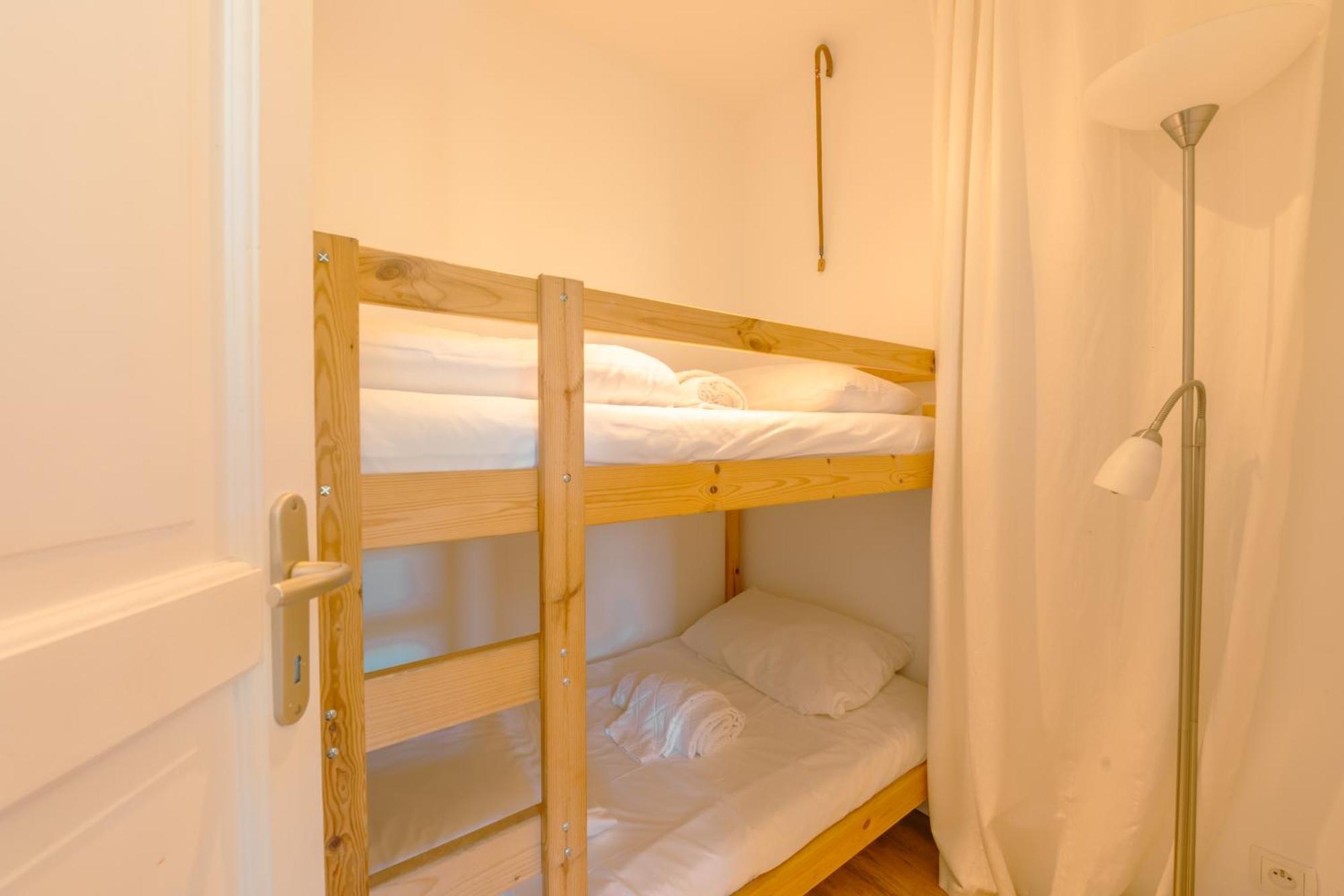 Appartement Etchea- 202 - Happy Rentals Сен-Жерве-ле-Бен Екстер'єр фото